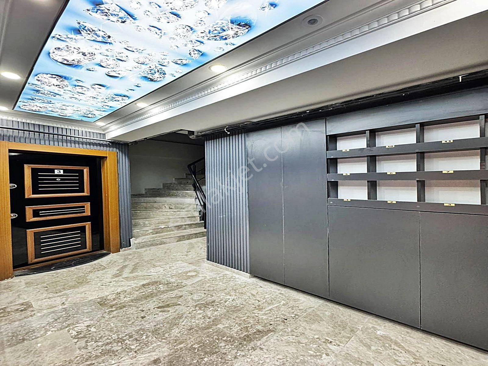 Cadde34 Yapı'dan Doğan Araslının Dibinde Sıfır %70 Krediye Uygun Geniş Bahçeligiriş Kat Daire!! - Görsel 8