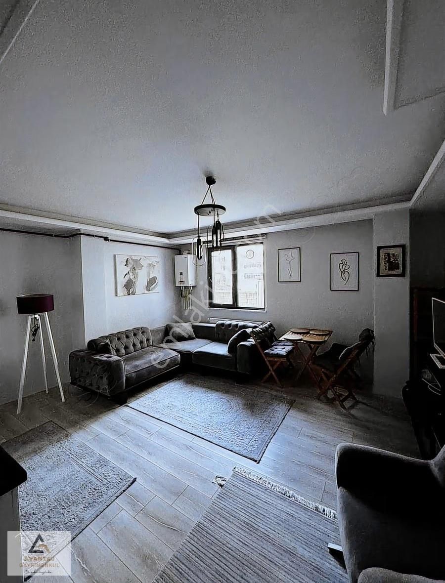 Yenimahalede Satılık Eşyalı 1+1 - Görsel 6