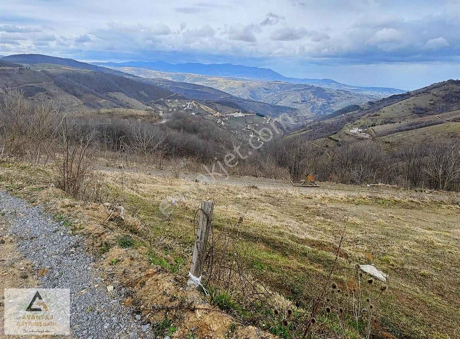 Avantaj Gayrimenkul'den Canik Yeniköy Satılık Tarla - Görsel 3