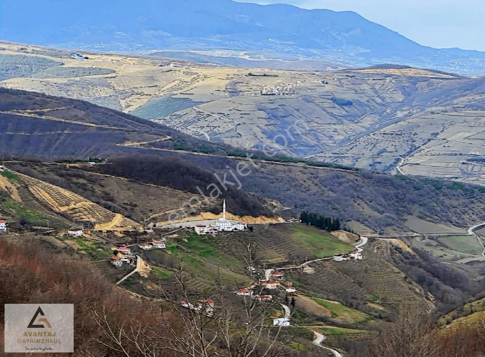 Avantaj Gayrimenkul'den Canik Yeniköy Satılık Tarla - Görsel 2