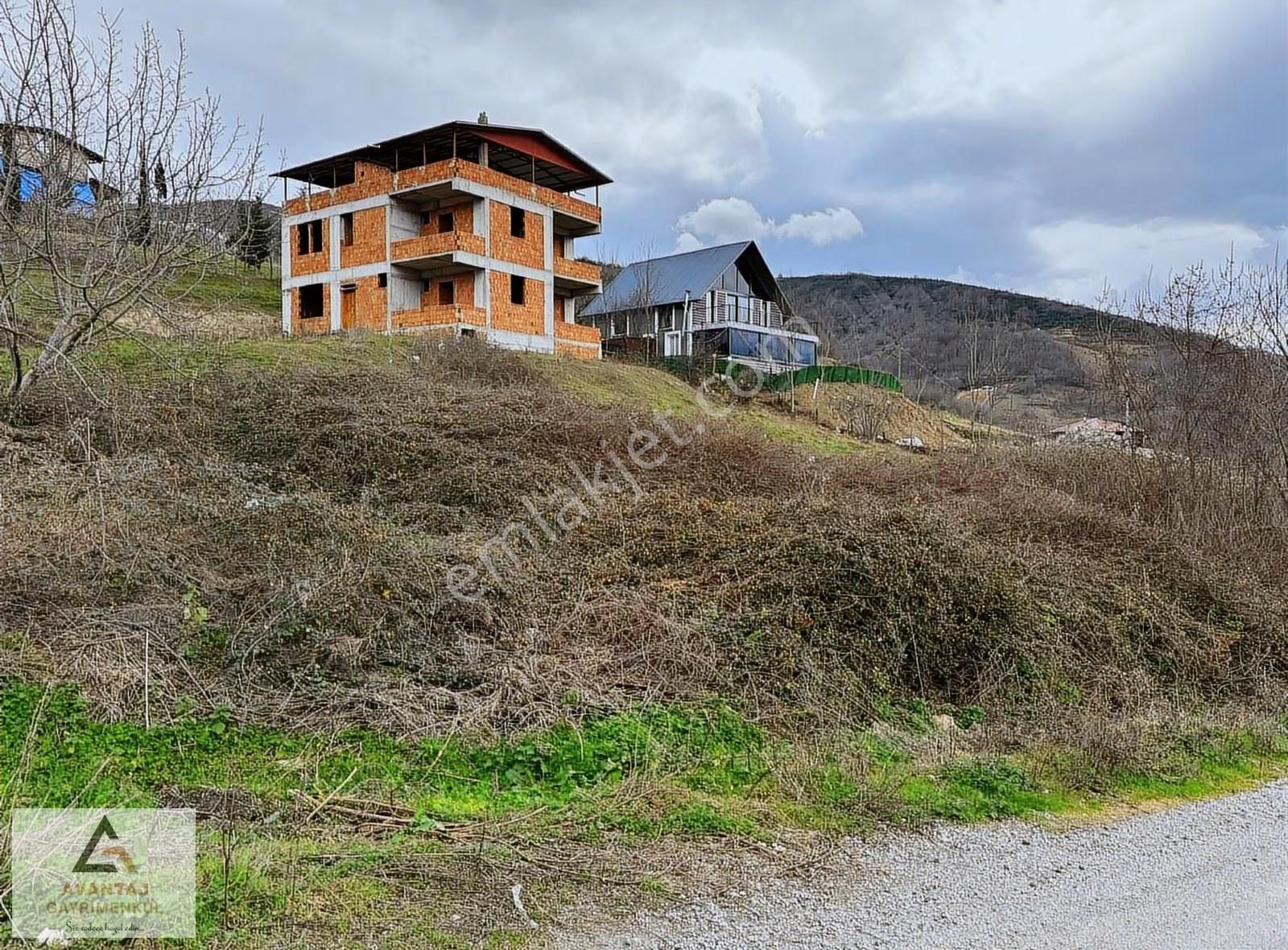 Avantaj Gayrimenkul'den Canik Demirci'de Satılık Projeli Tarla - Görsel 6