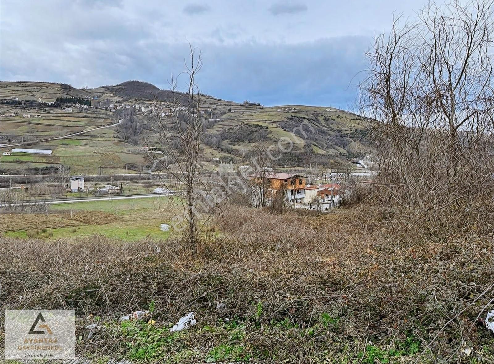 Avantaj Gayrimenkul'den Canik Demirci'de Satılık Projeli Tarla - Görsel 4