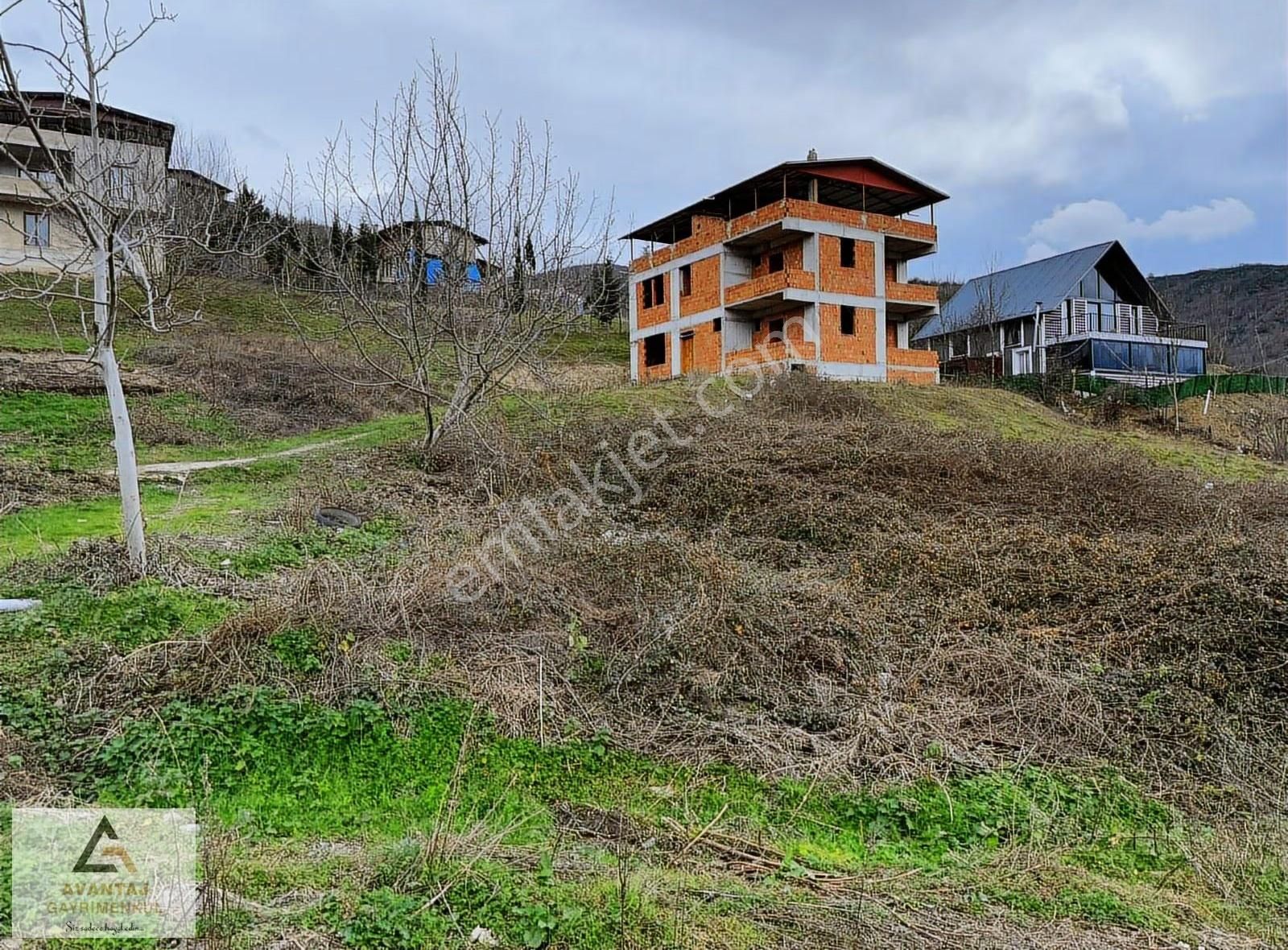Avantaj Gayrimenkul'den Canik Demirci'de Satılık Projeli Tarla - Görsel 17