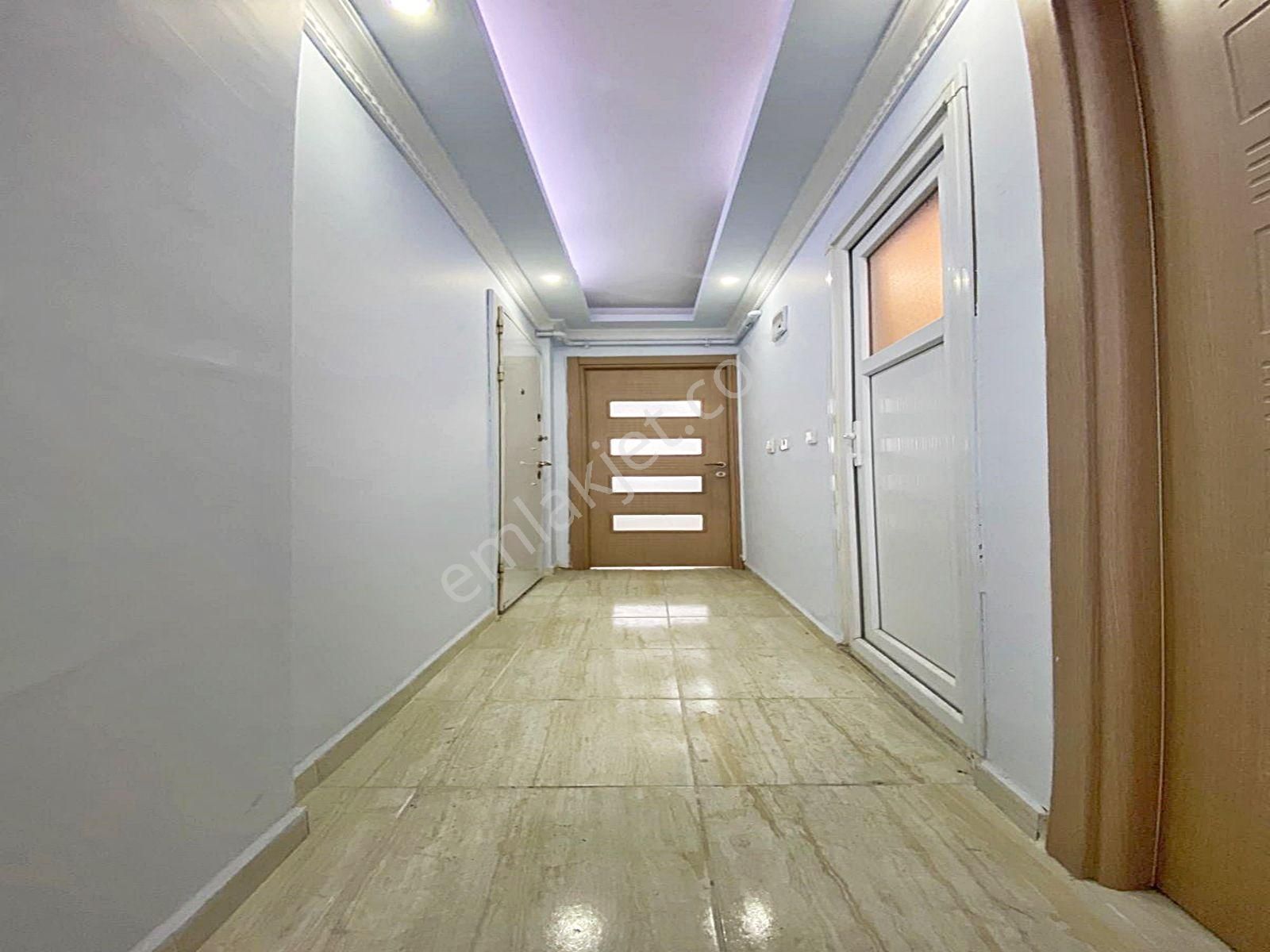 Cadde34 Yapı'dan Merkezi Konumda 2+1 Masrafsız Krediye Uygun Satılık Yüksek Giriş Daire!!