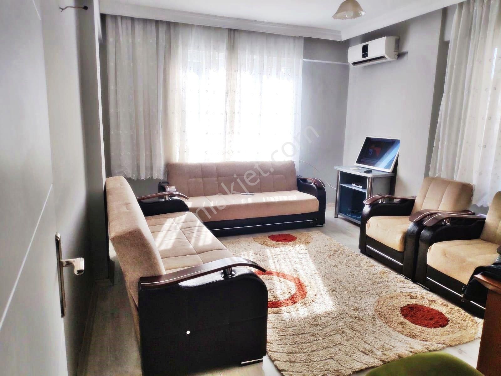 Aktif'ten Akçay Merkez'de Satılık Denize 300mt Ayrı Mutfaklı 2+1 Daire - Görsel 15