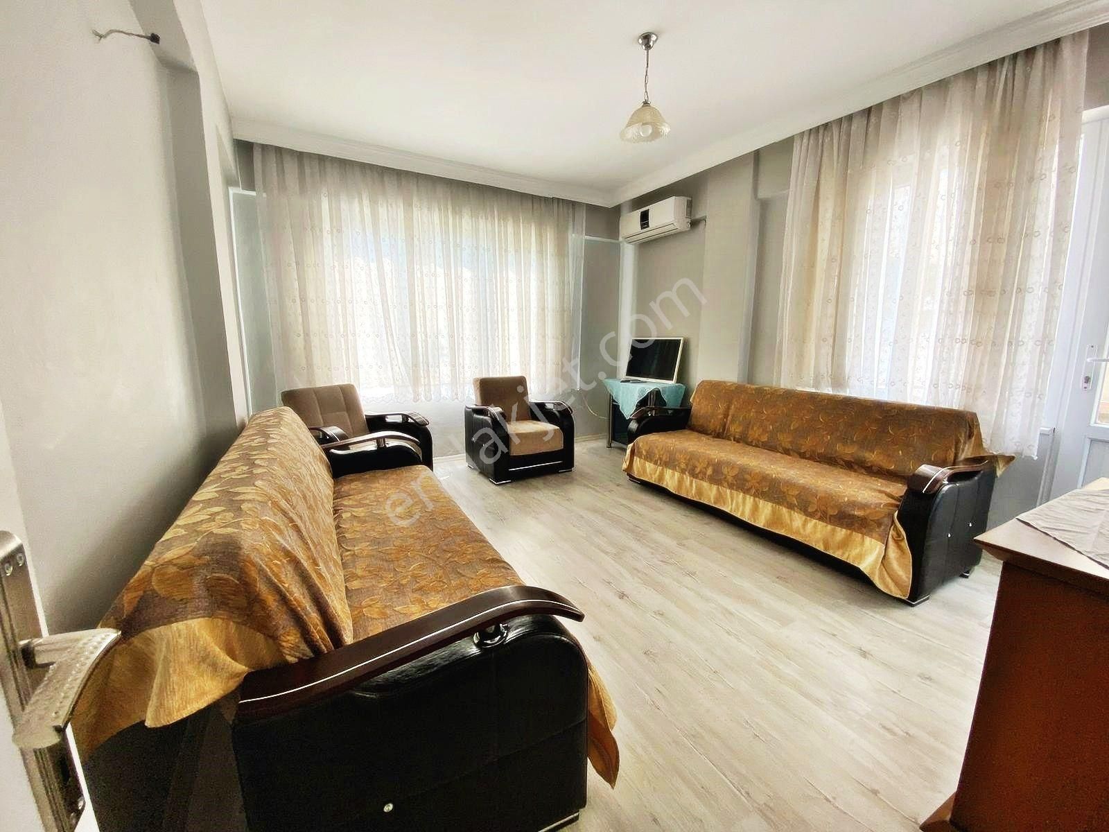 Aktif'ten Akçay Merkez'de Satılık Denize 300mt Ayrı Mutfaklı 2+1 Daire - Görsel 11