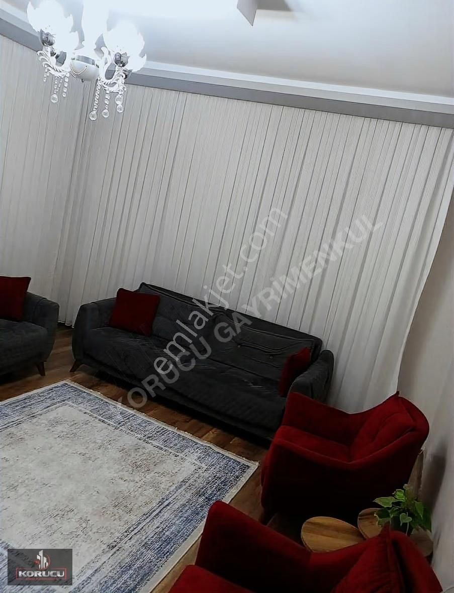 Karatay'da Satılık 2+1 Daire, Yüksek Giriş, 105m² Net - Görsel 5