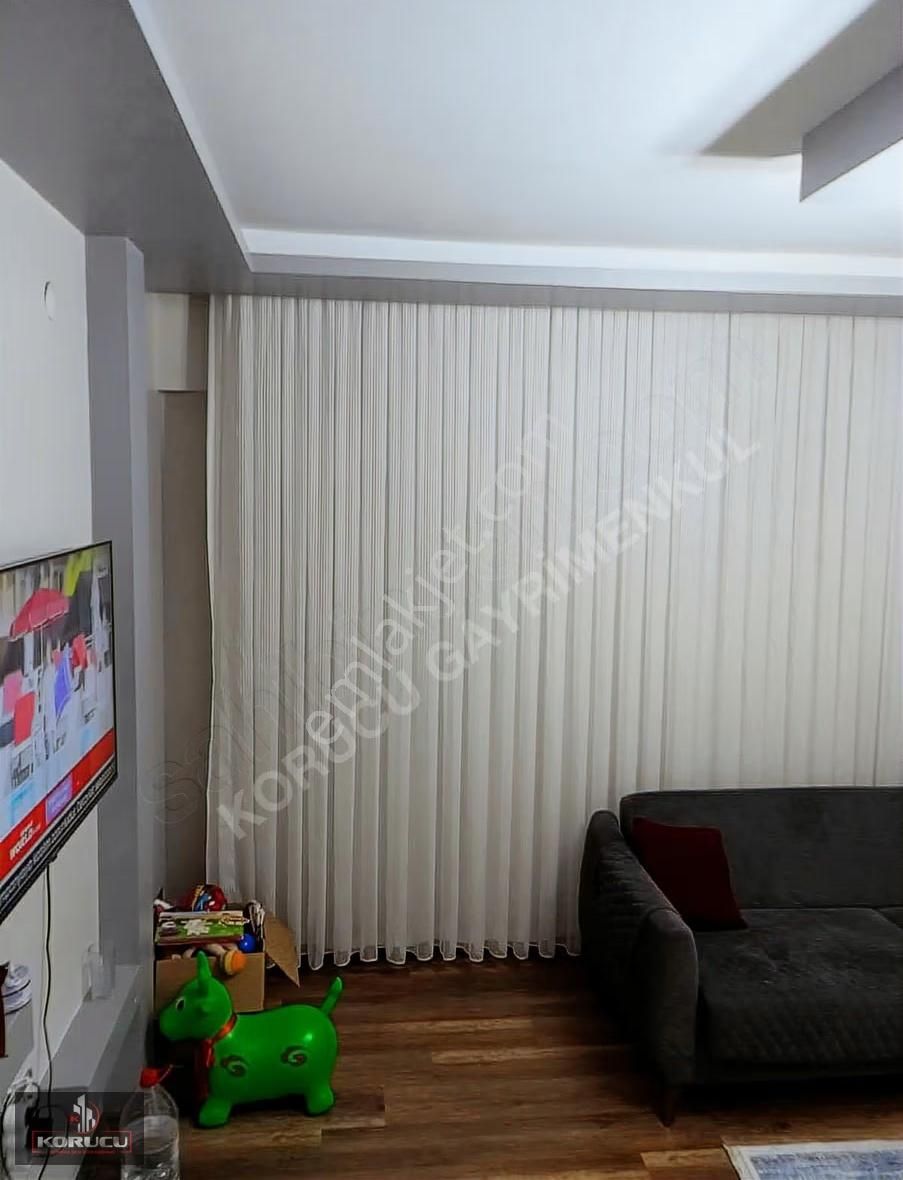 Karatay'da Satılık 2+1 Daire, Yüksek Giriş, 105m² Net - Görsel 9