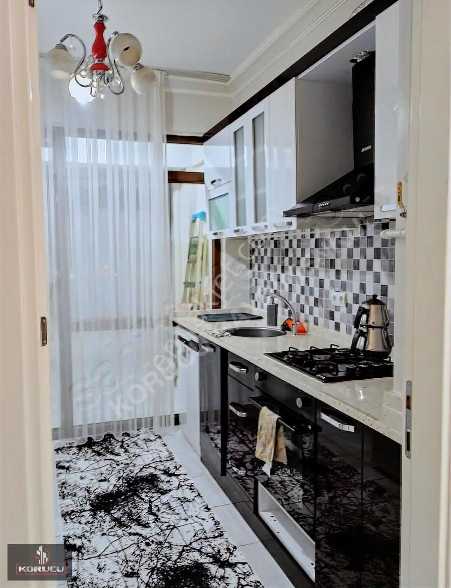 Karatay'da Satılık 2+1 Daire, Yüksek Giriş, 105m² Net - Görsel 3