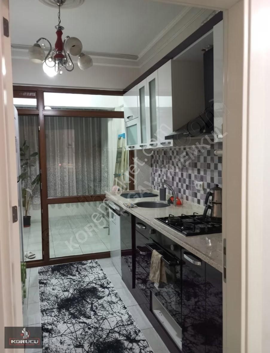 Karatay'da Satılık 2+1 Daire, Yüksek Giriş, 105m² Net - Görsel 6