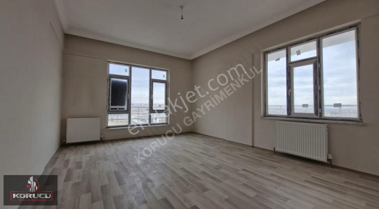 Kosova Mah. Saraykent Sitesinde Ara Kat 3+1 Sıfır Satılık Daire - Görsel 11