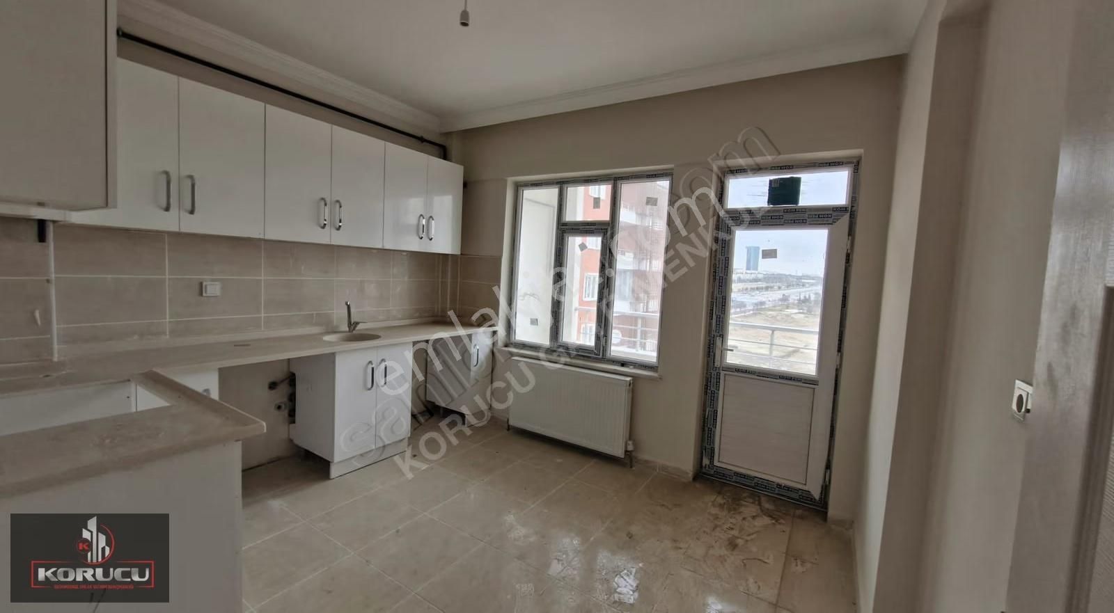 Kosova Mah. Saraykent Sitesinde Ara Kat 3+1 Sıfır Satılık Daire - Görsel 9