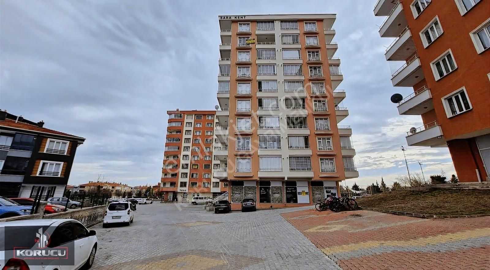 Kosova Mah. Saraykent Sitesinde Ara Kat 3+1 Sıfır Satılık Daire