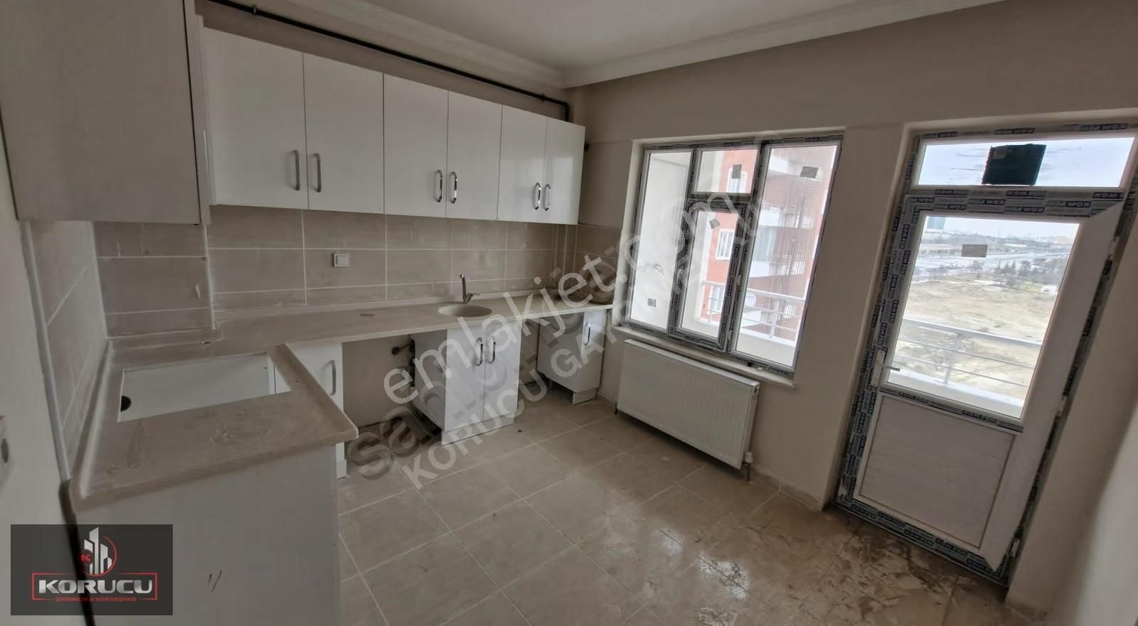 Kosova Mah. Saraykent Sitesinde Ara Kat 3+1 Sıfır Satılık Daire - Görsel 2