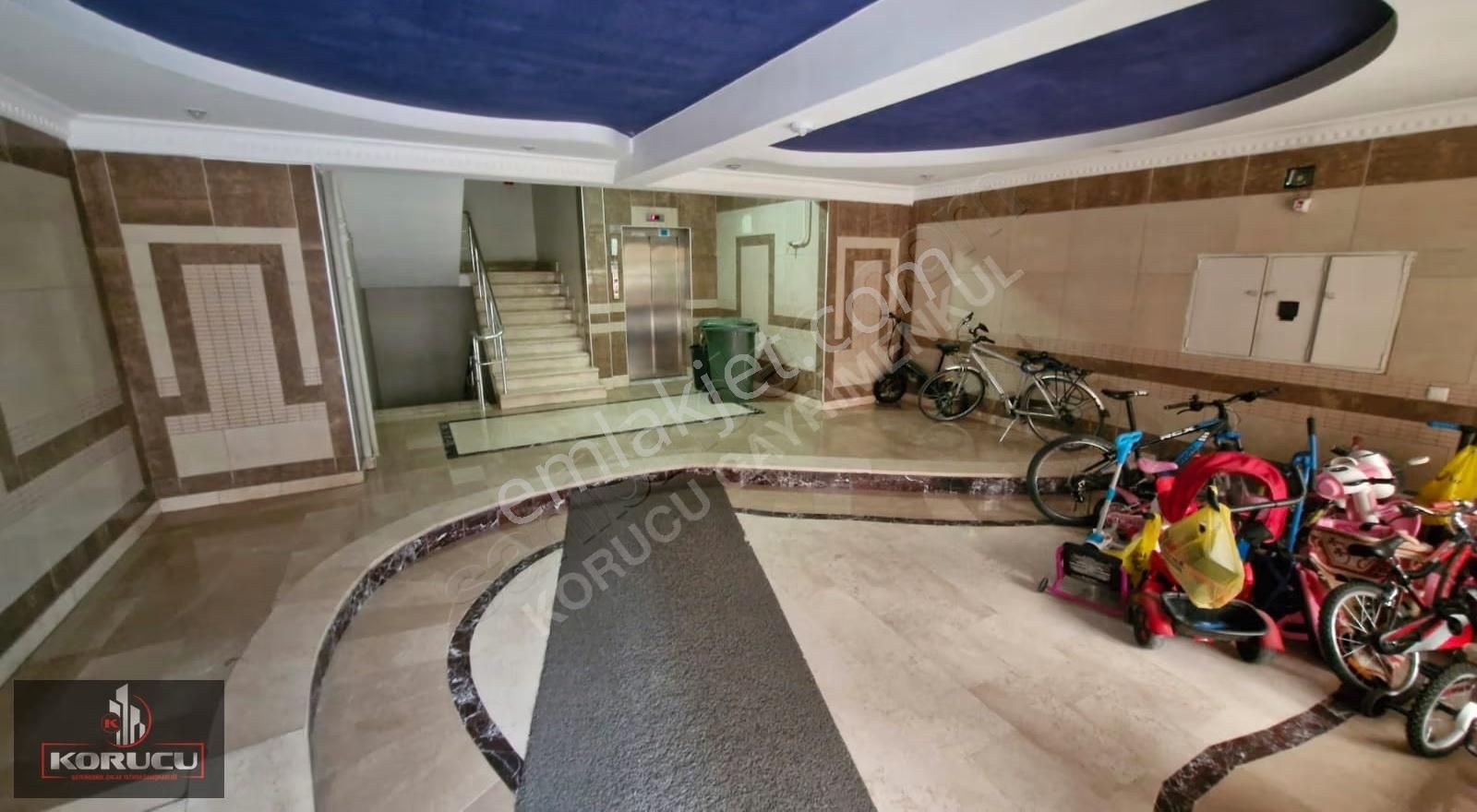 Havzan Mah.migros Yakını Karizma Sit.geniş 4+1 Satılık Daire - Görsel 20