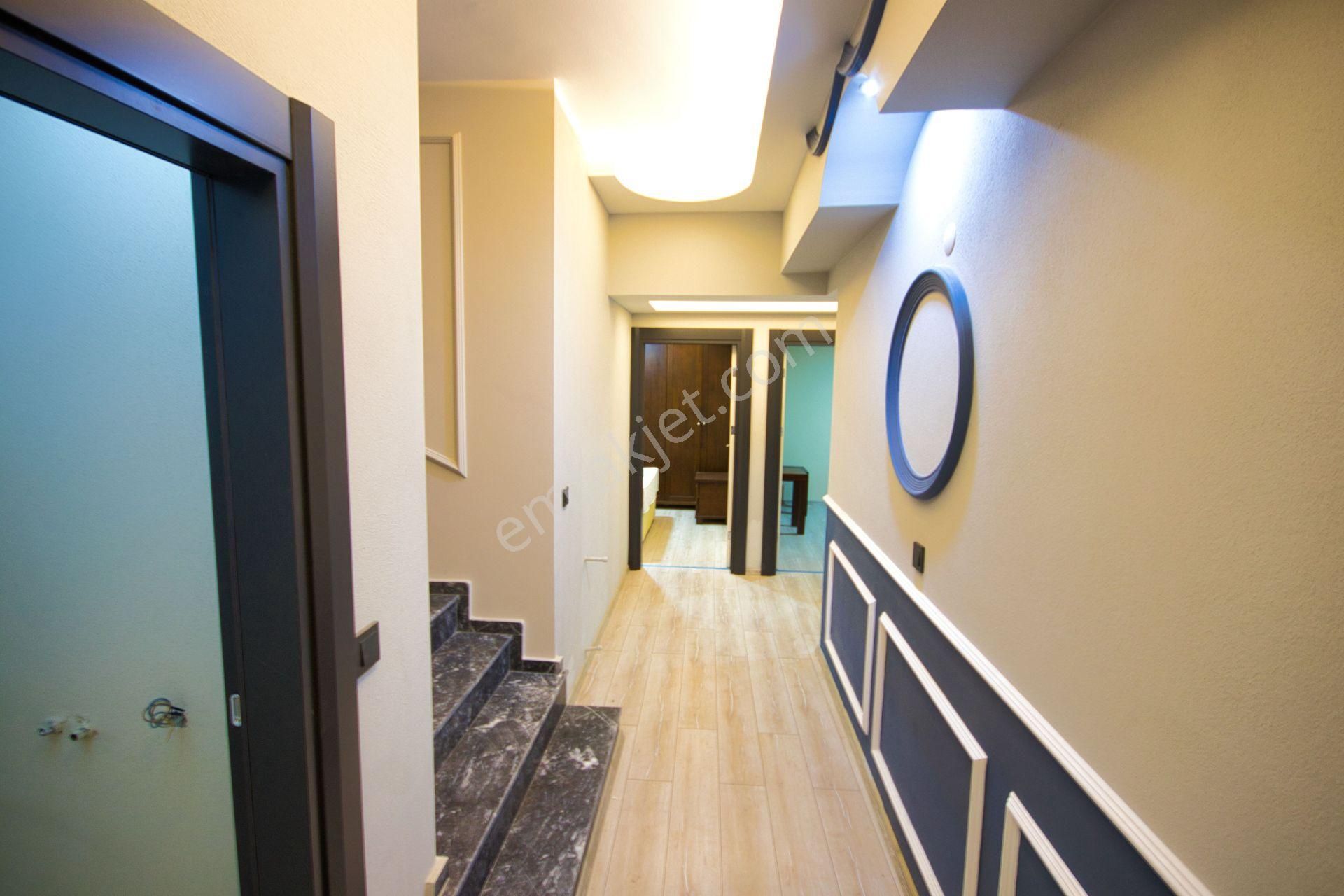 🛑🛑aktif'ten İkizçay'da Satılık Kalite Ve Şıklığın Bir Arada Olduğu 3+1 Ters Dublex - Görsel 18