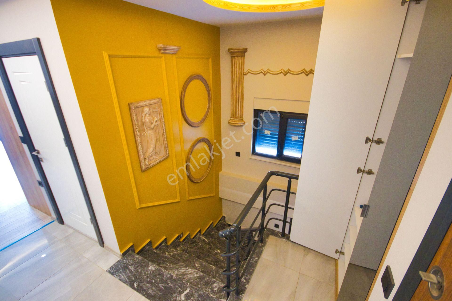 🛑🛑aktif'ten İkizçay'da Satılık Kalite Ve Şıklığın Bir Arada Olduğu 3+1 Ters Dublex - Görsel 29