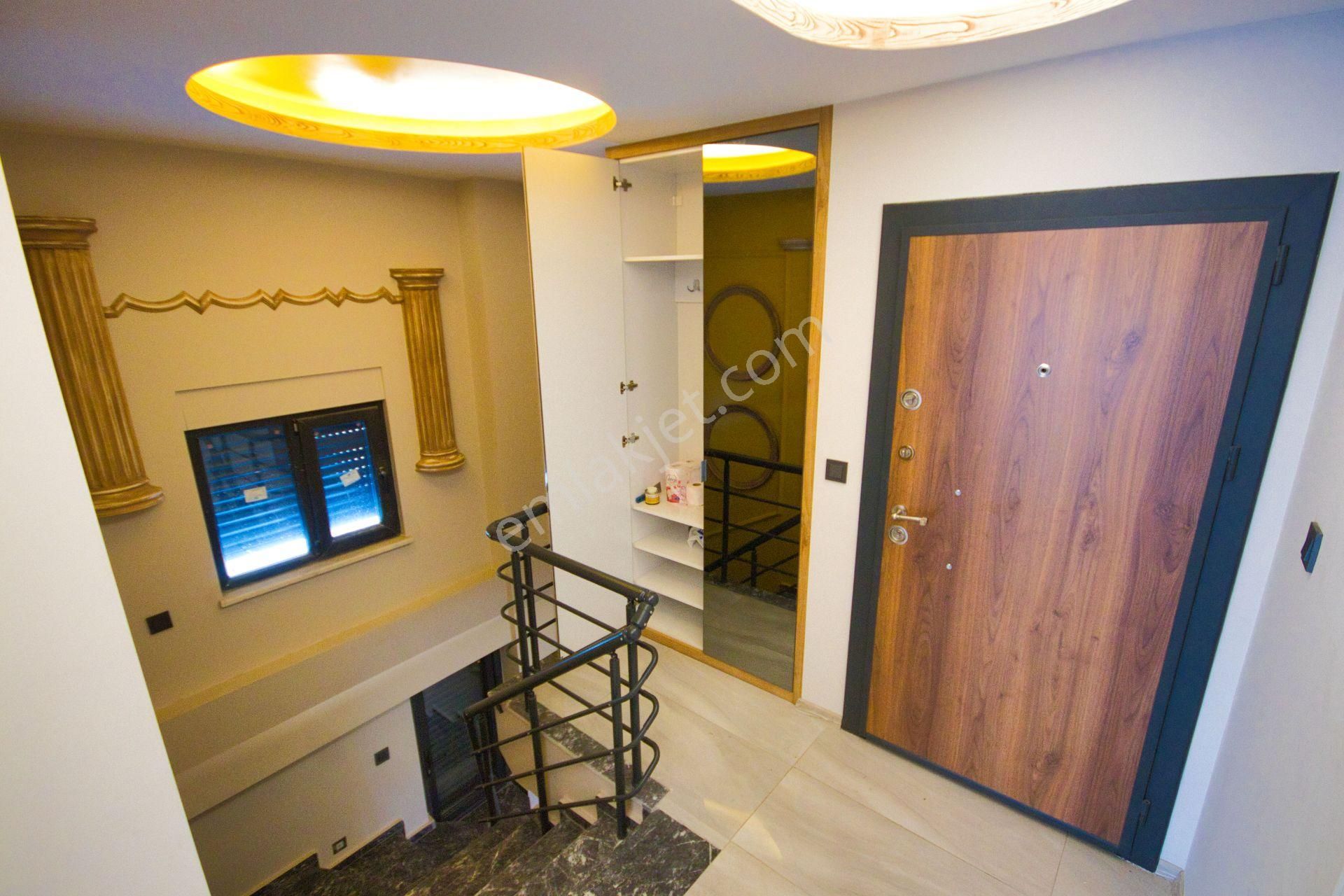 🛑🛑aktif'ten İkizçay'da Satılık Kalite Ve Şıklığın Bir Arada Olduğu 3+1 Ters Dublex - Görsel 31