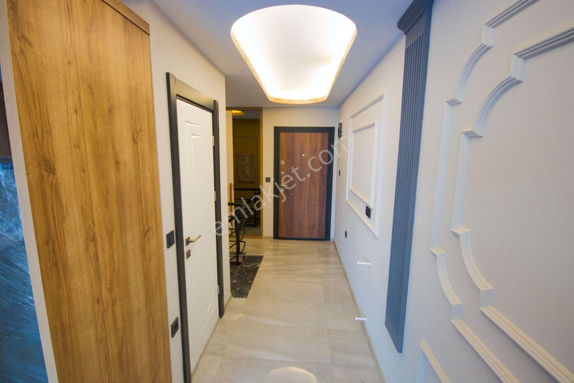 🛑🛑aktif'ten İkizçay'da Satılık Kalite Ve Şıklığın Bir Arada Olduğu 3+1 Ters Dublex - Görsel 30