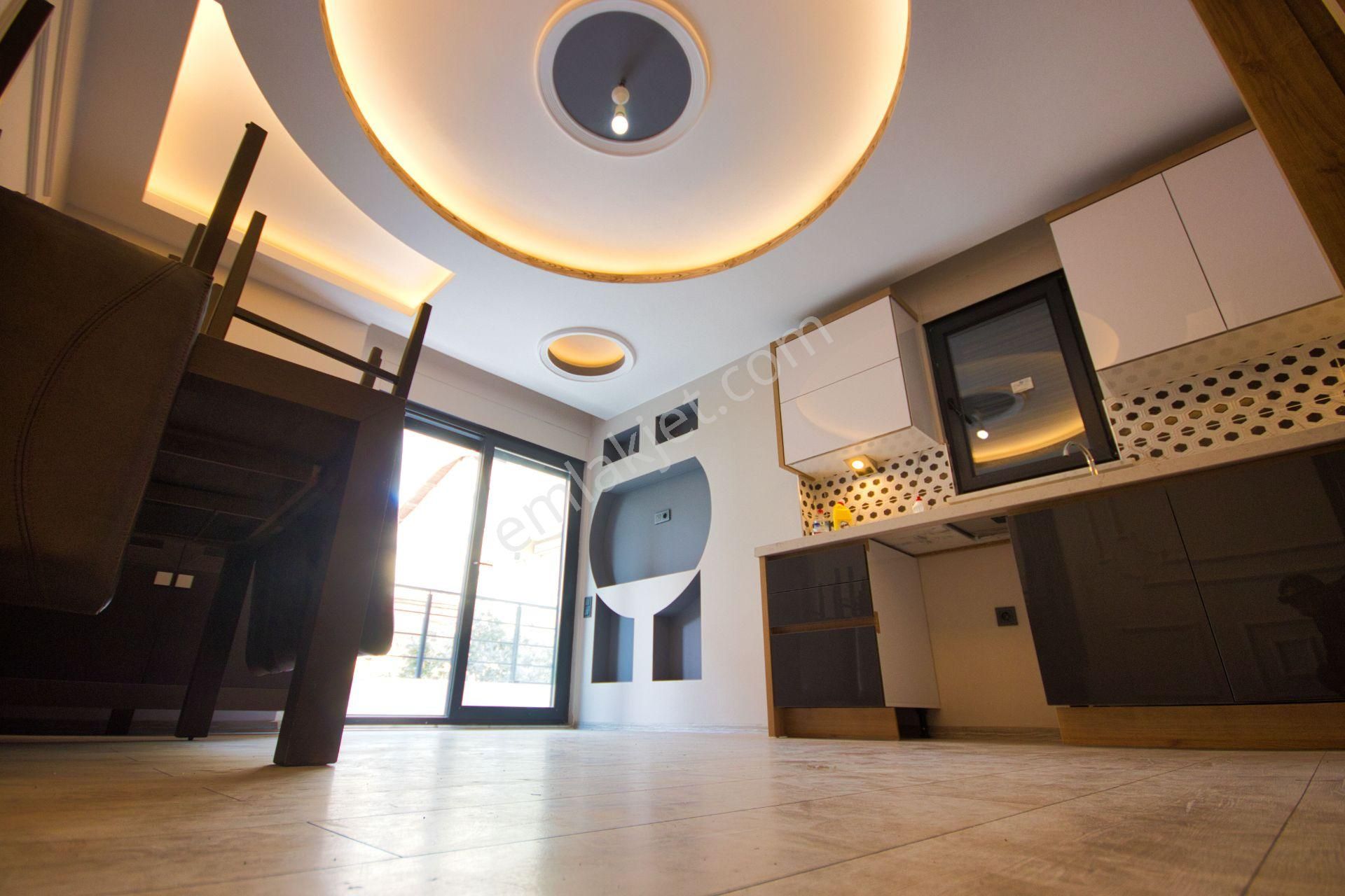 🛑🛑aktif'ten İkizçay'da Satılık Kalite Ve Şıklığın Bir Arada Olduğu 3+1 Ters Dublex - Görsel 33