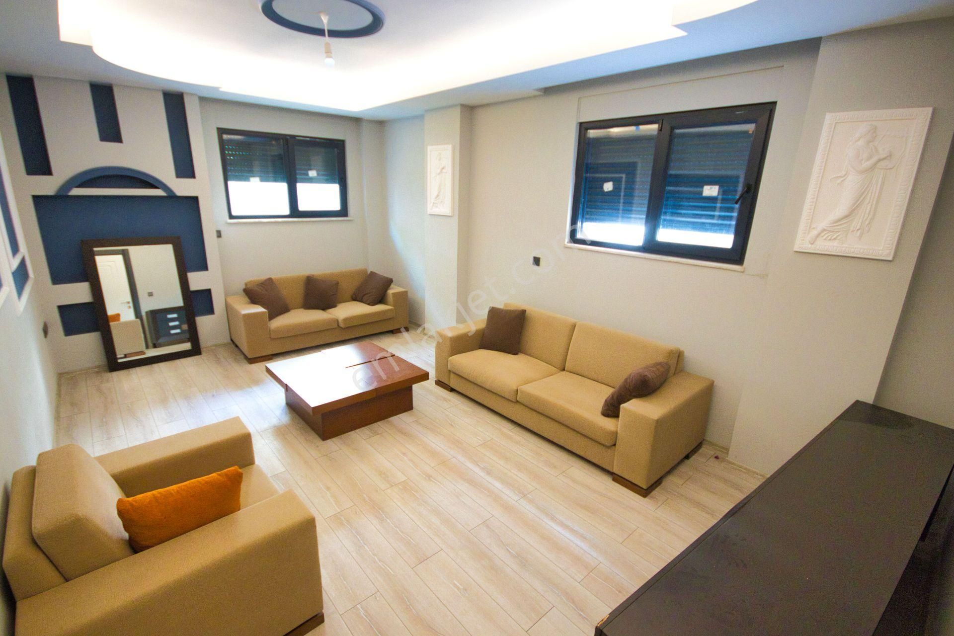 🛑🛑aktif'ten İkizçay'da Satılık Kalite Ve Şıklığın Bir Arada Olduğu 3+1 Ters Dublex - Görsel 15