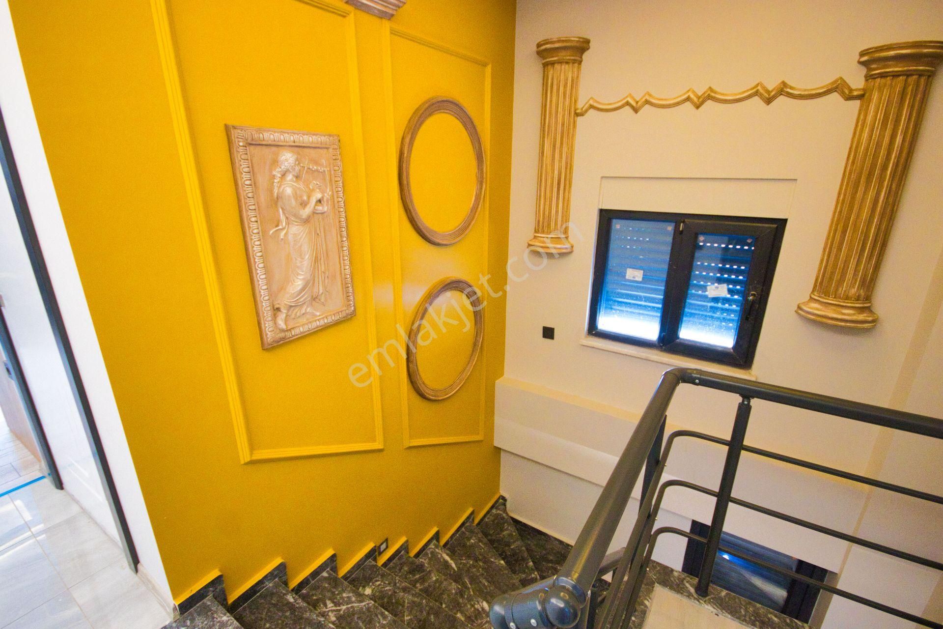 🛑🛑aktif'ten İkizçay'da Satılık Kalite Ve Şıklığın Bir Arada Olduğu 3+1 Ters Dublex - Görsel 4