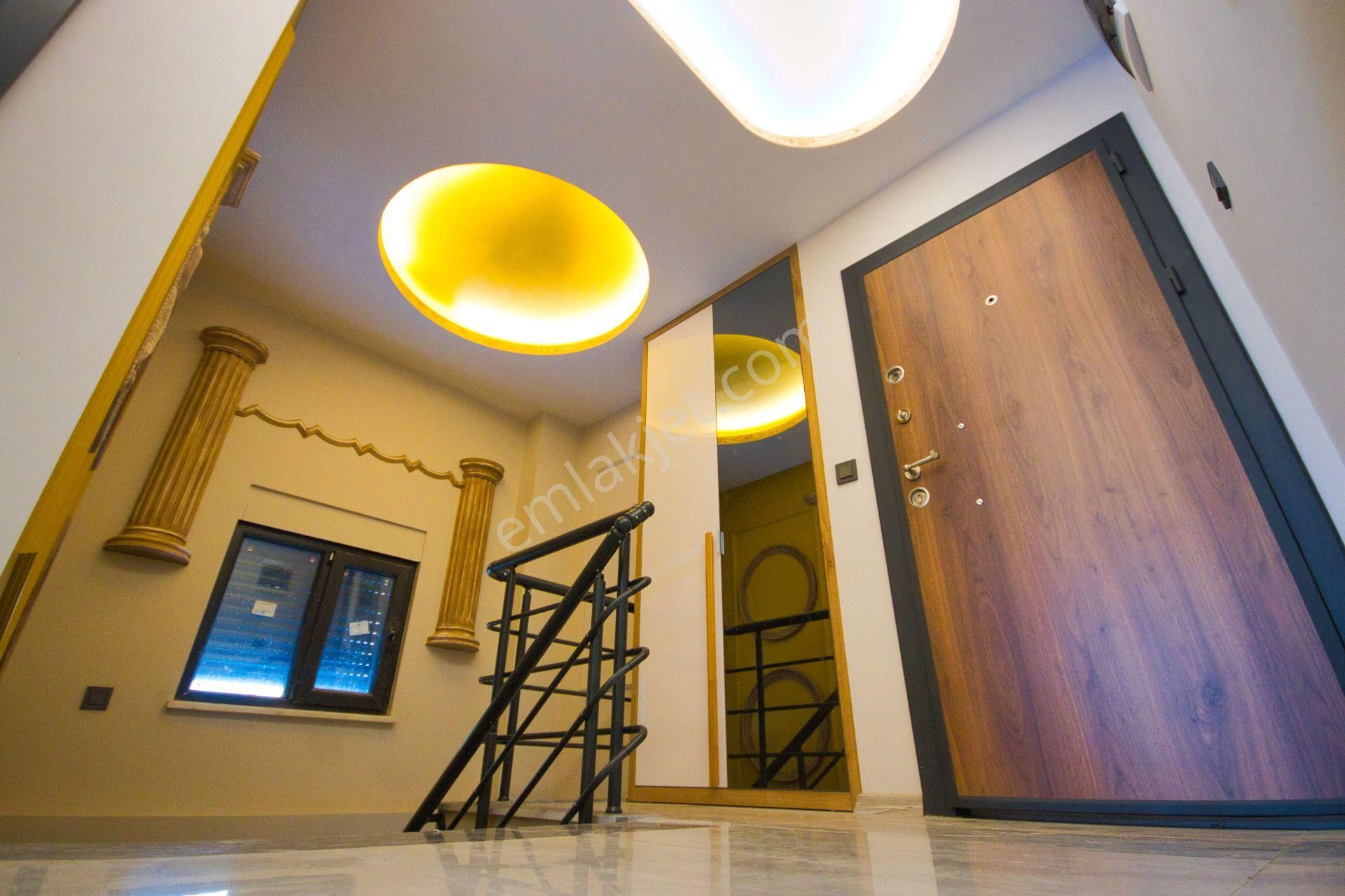 🛑🛑aktif'ten İkizçay'da Satılık Kalite Ve Şıklığın Bir Arada Olduğu 3+1 Ters Dublex - Görsel 7