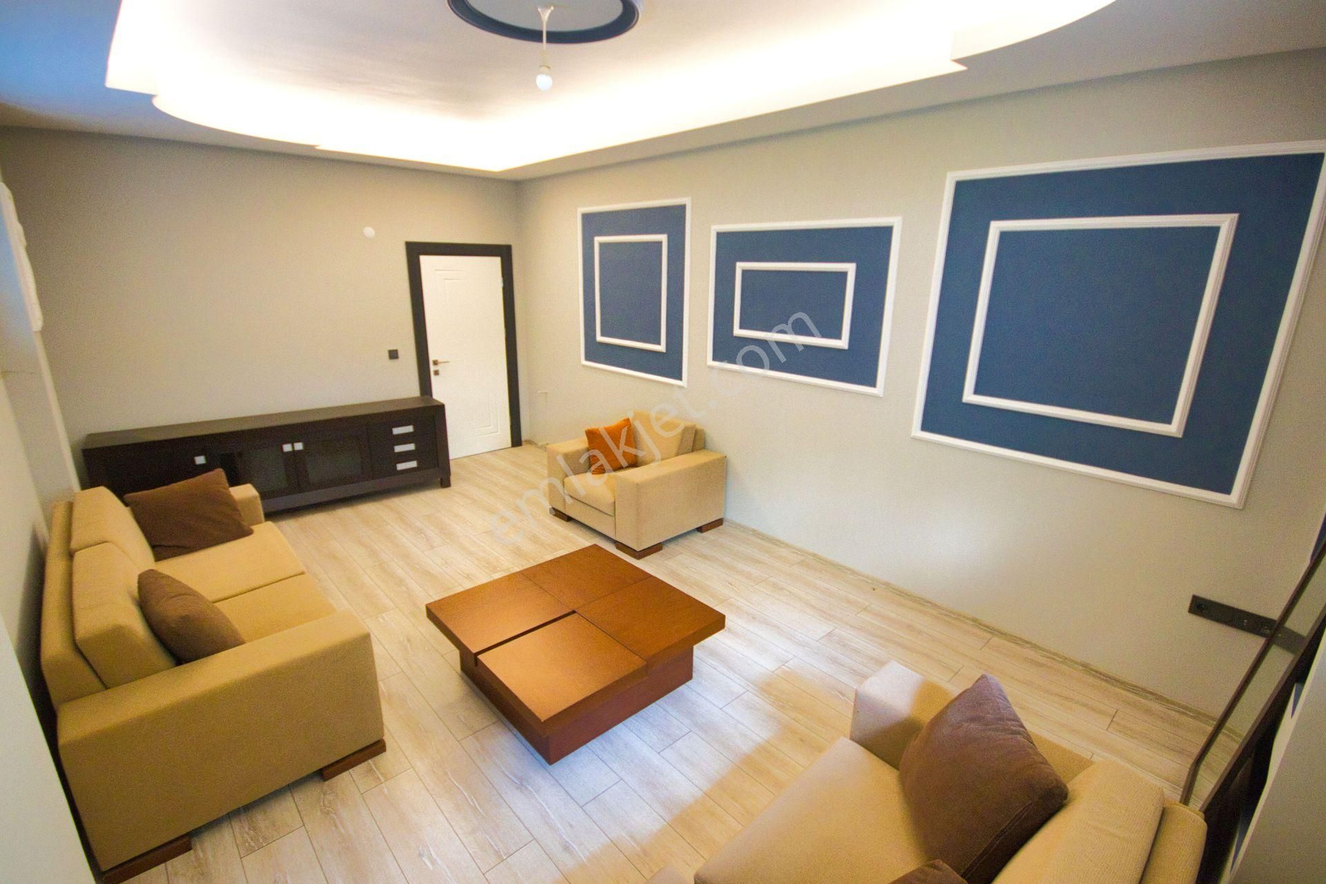 🛑🛑aktif'ten İkizçay'da Satılık Kalite Ve Şıklığın Bir Arada Olduğu 3+1 Ters Dublex - Görsel 23