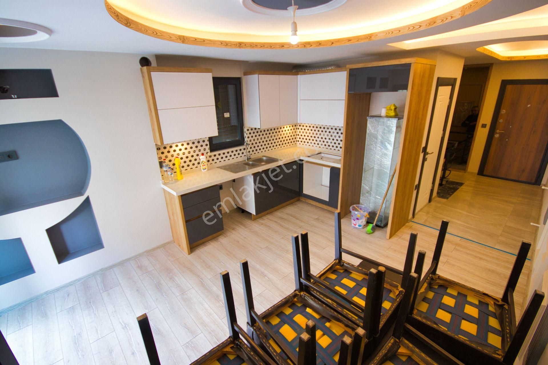 🛑🛑aktif'ten İkizçay'da Satılık Kalite Ve Şıklığın Bir Arada Olduğu 3+1 Ters Dublex - Görsel 26