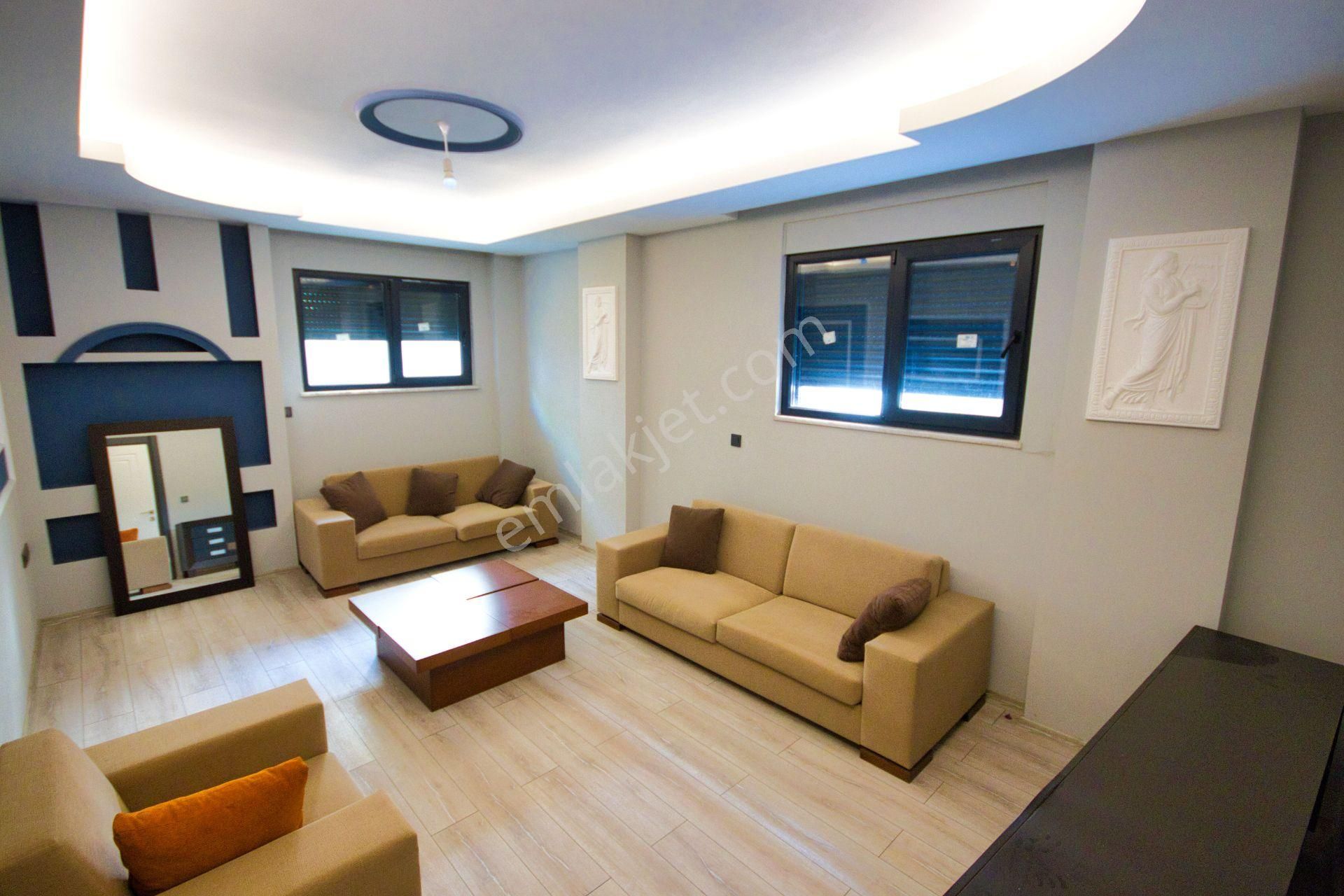 🛑🛑aktif'ten İkizçay'da Satılık Kalite Ve Şıklığın Bir Arada Olduğu 3+1 Ters Dublex - Görsel 27