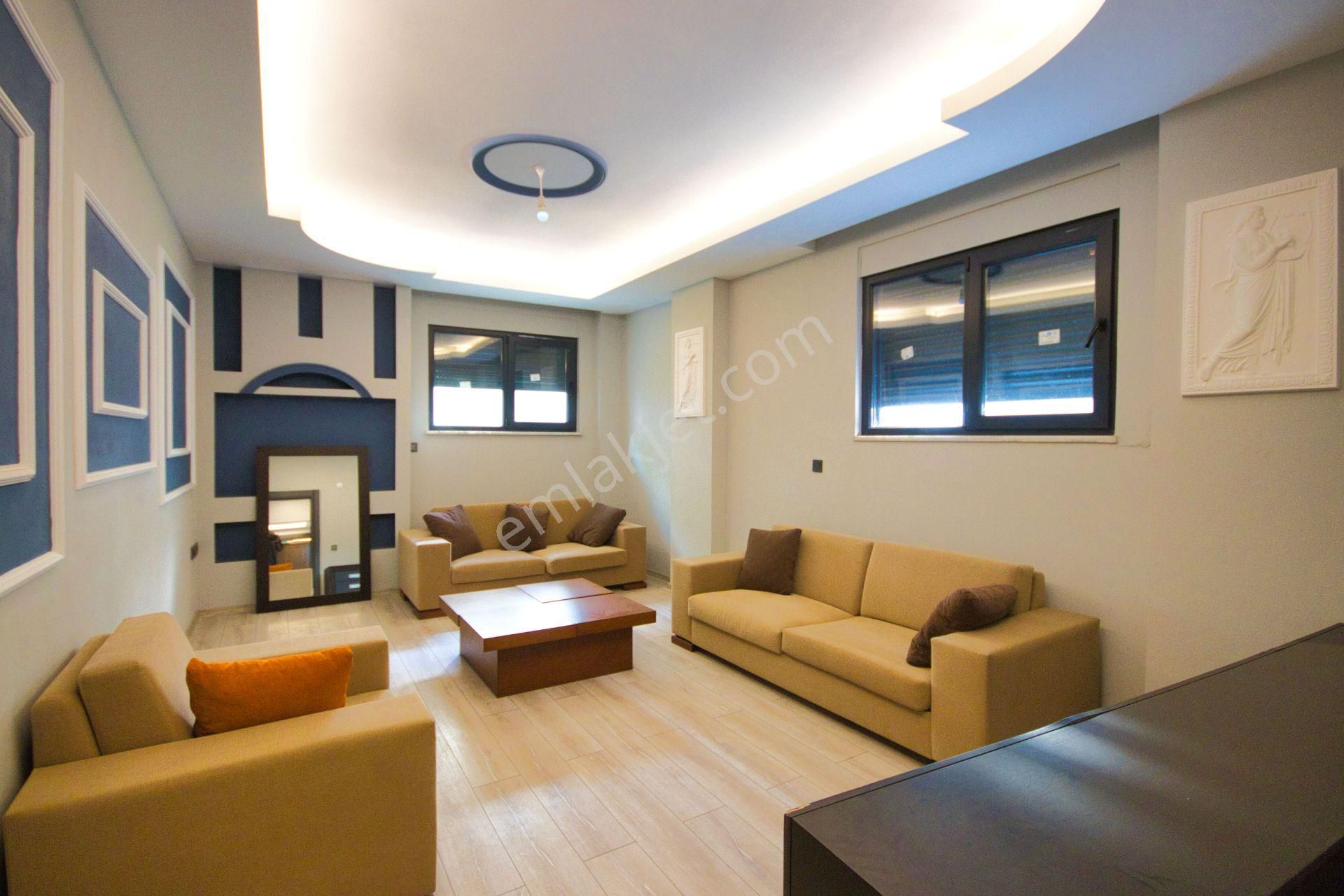 🛑🛑aktif'ten İkizçay'da Satılık Kalite Ve Şıklığın Bir Arada Olduğu 3+1 Ters Dublex - Görsel 3