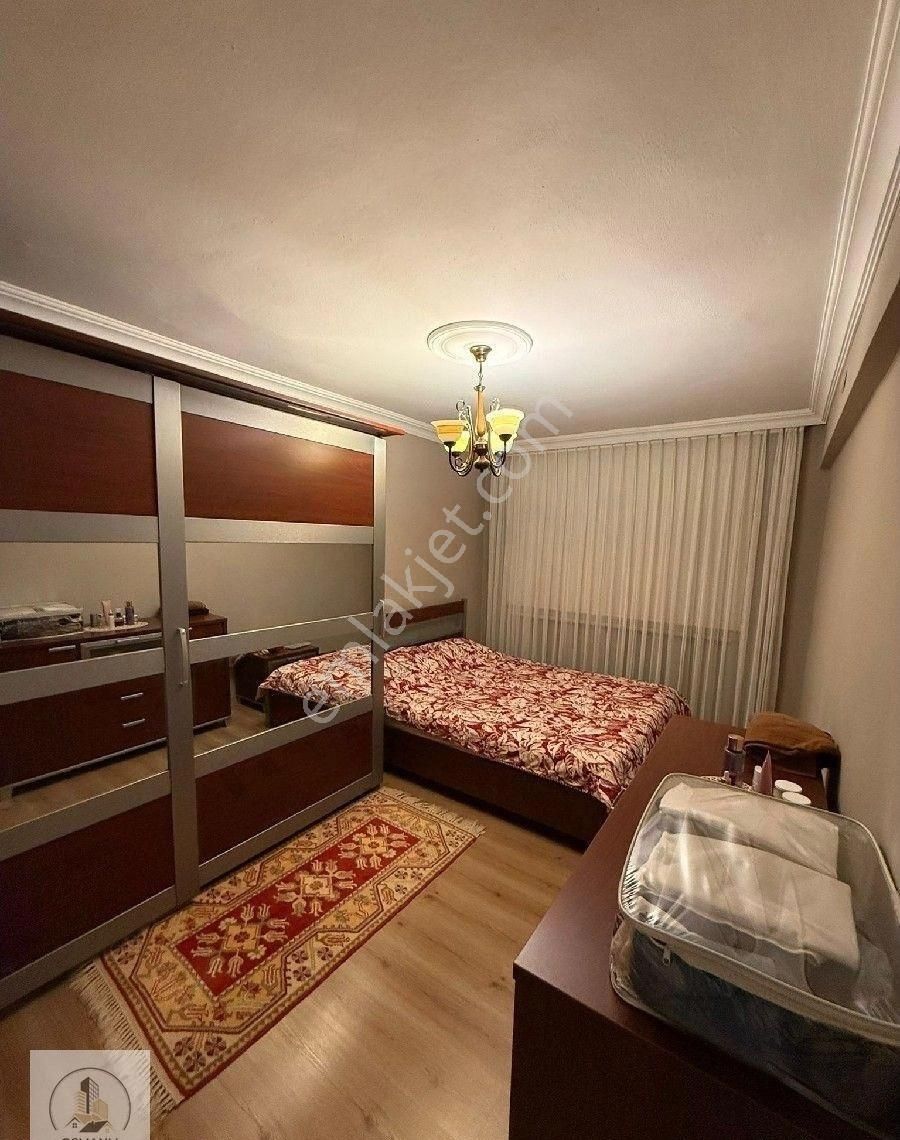 3+1 Masrafsız Bakımlı Daire Güvenli Bölge. - Görsel 28