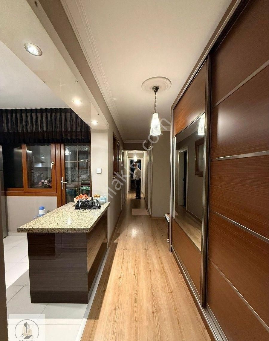 3+1 Masrafsız Bakımlı Daire Güvenli Bölge. - Görsel 7