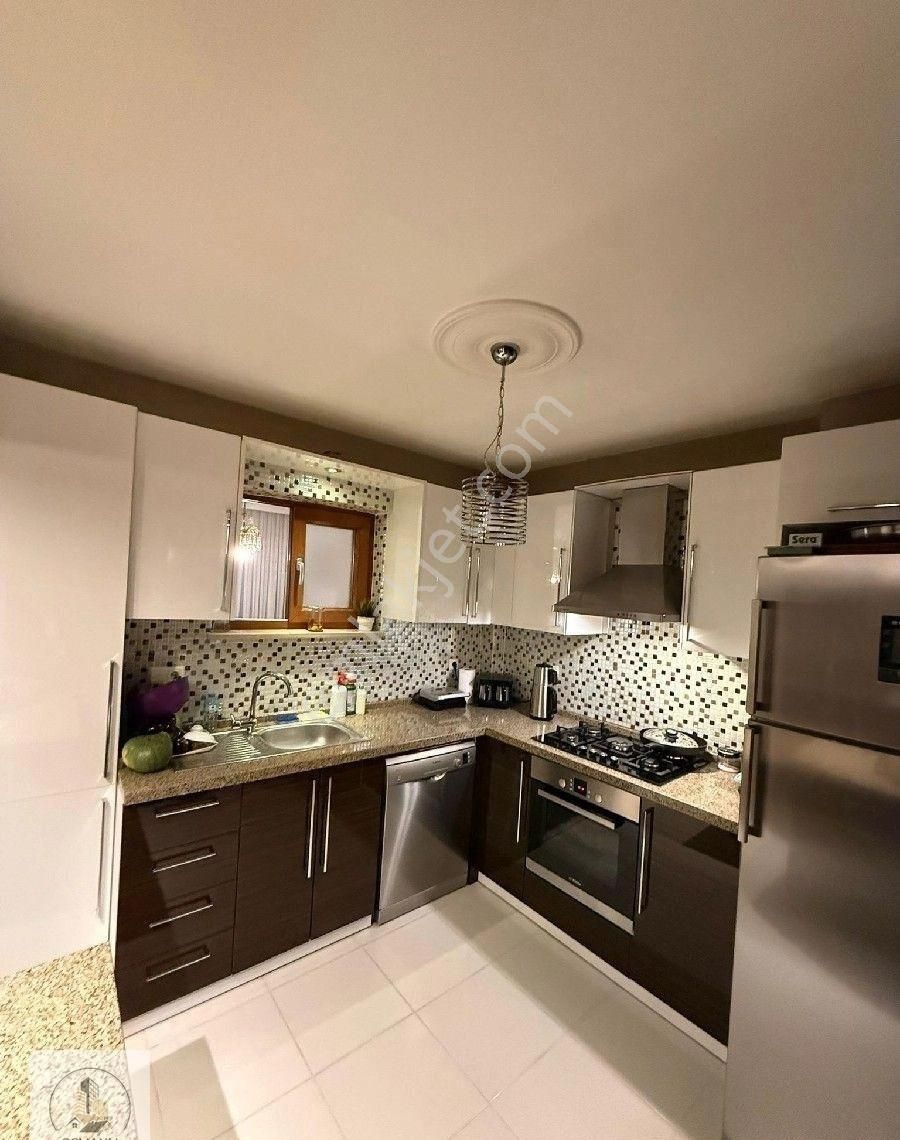 3+1 Masrafsız Bakımlı Daire Güvenli Bölge. - Görsel 30