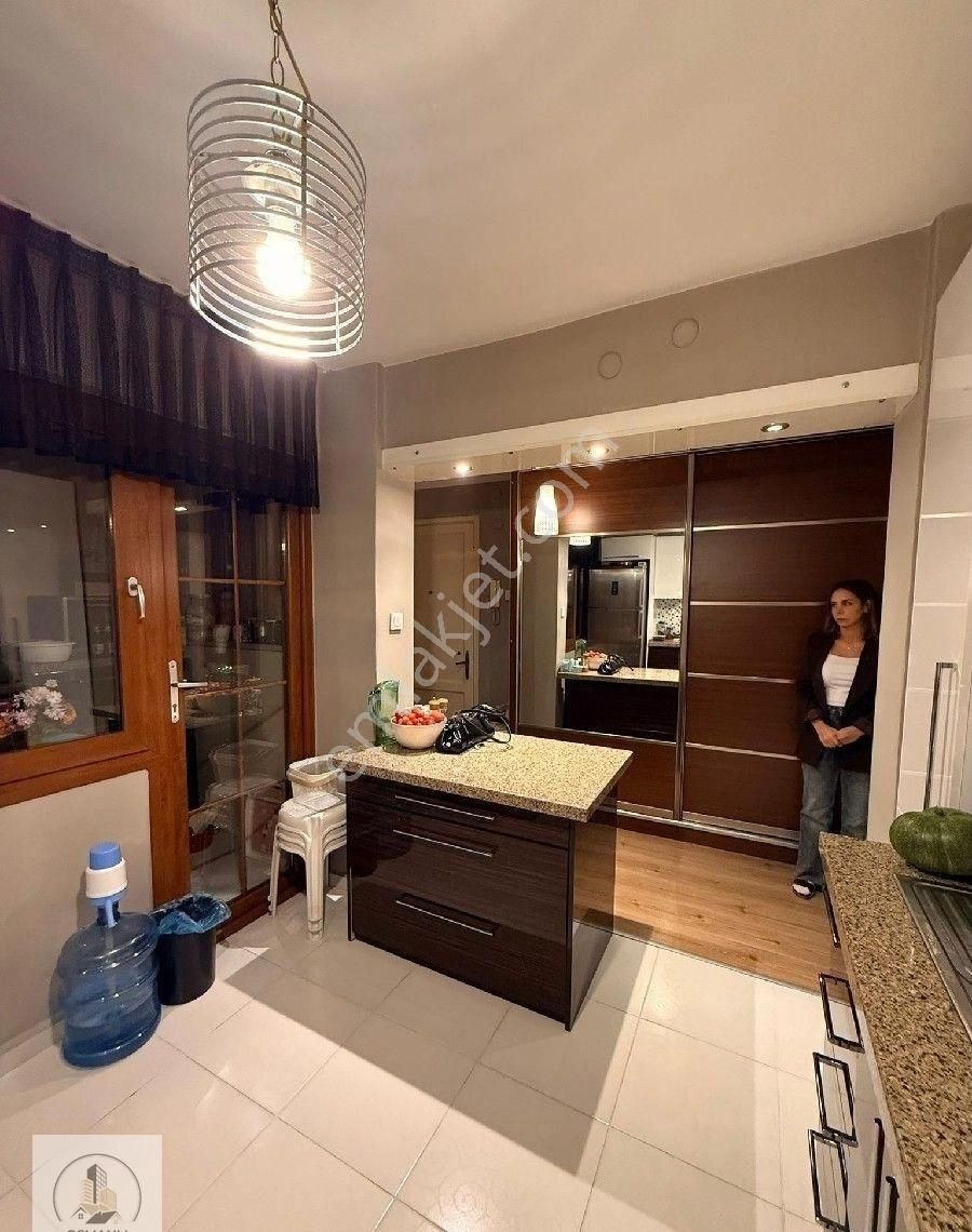 3+1 Masrafsız Bakımlı Daire Güvenli Bölge. - Görsel 24