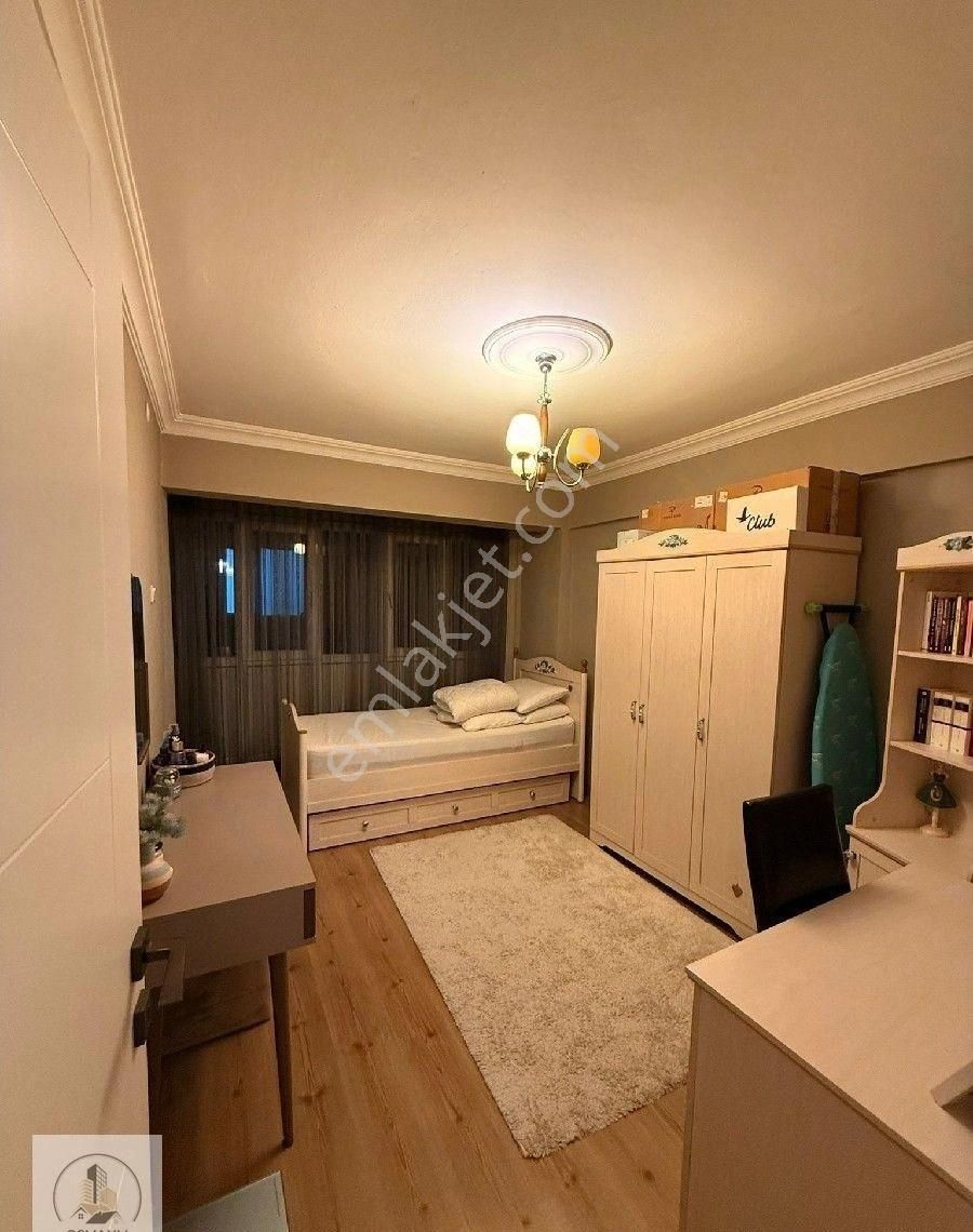 3+1 Masrafsız Bakımlı Daire Güvenli Bölge. - Görsel 16