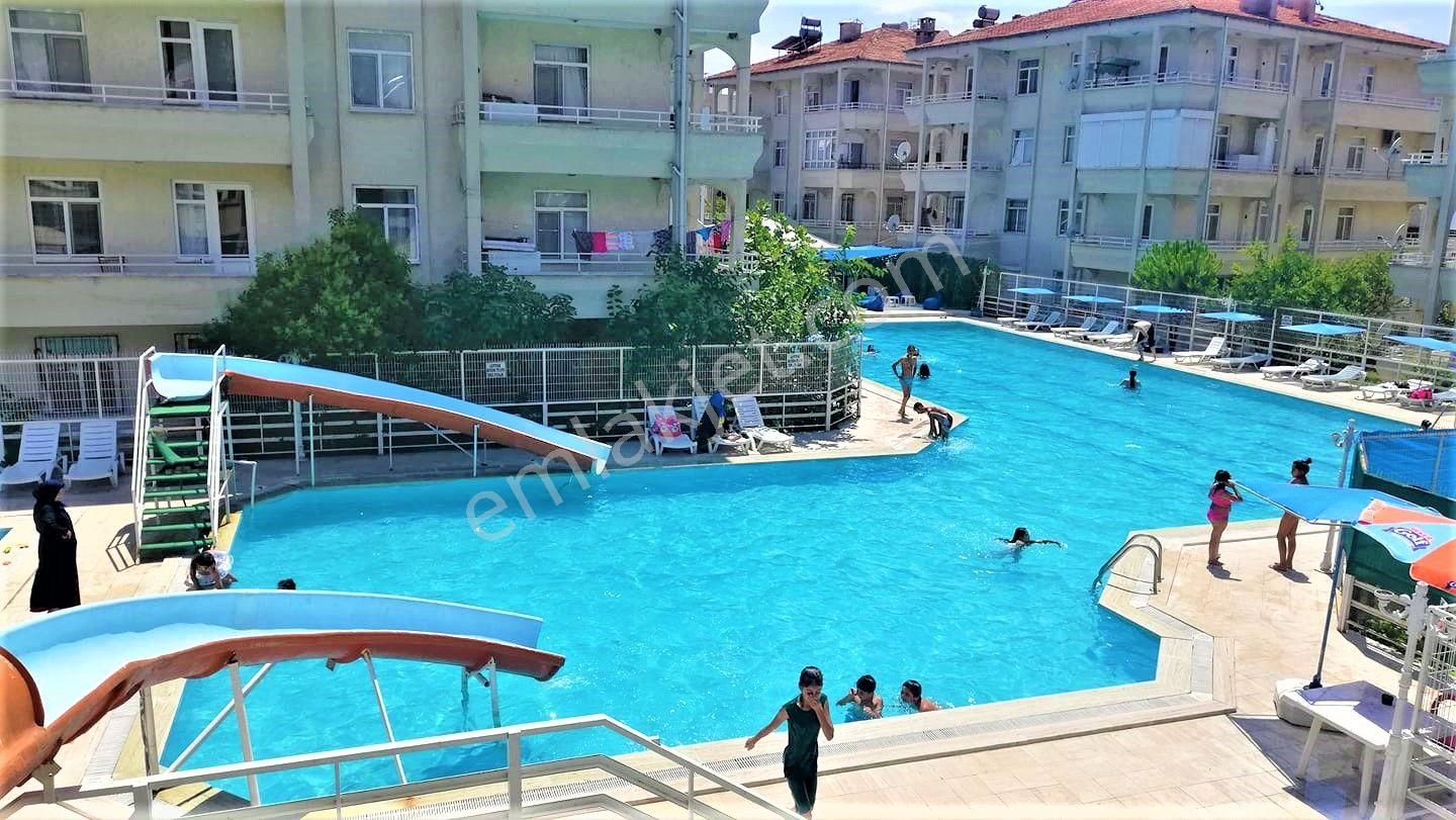 🛑🛑aktif'ten Fırsat Akçay'da Satılık 3+1 Havuzlu Kombili Denize Yakın Masrafsız Daire - Görsel 2