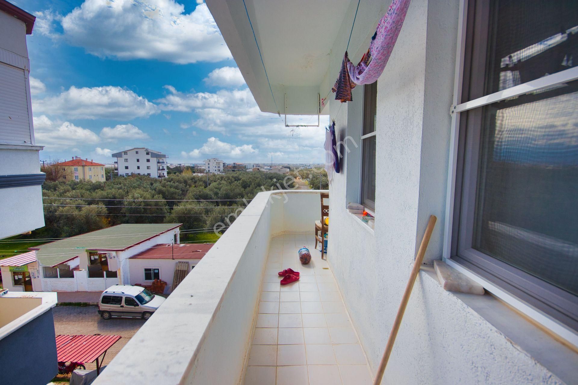 🛑🛑aktif'ten Zeytinli'de Satılık Doğa Manzaralı Ön Cephe Geniş Masrafsız 2+1 Daire - Görsel 11