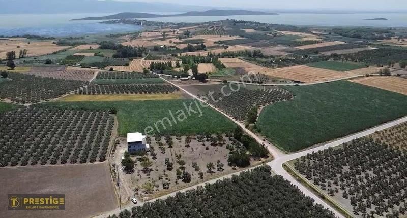 Bt Prestıge'den Fırsat Göl Manzaralı 7.300 M2 Tarla - Görsel 4