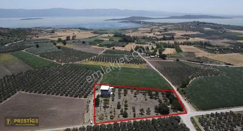 Bt Prestıge'den Fırsat Göl Manzaralı 7.300 M2 Tarla