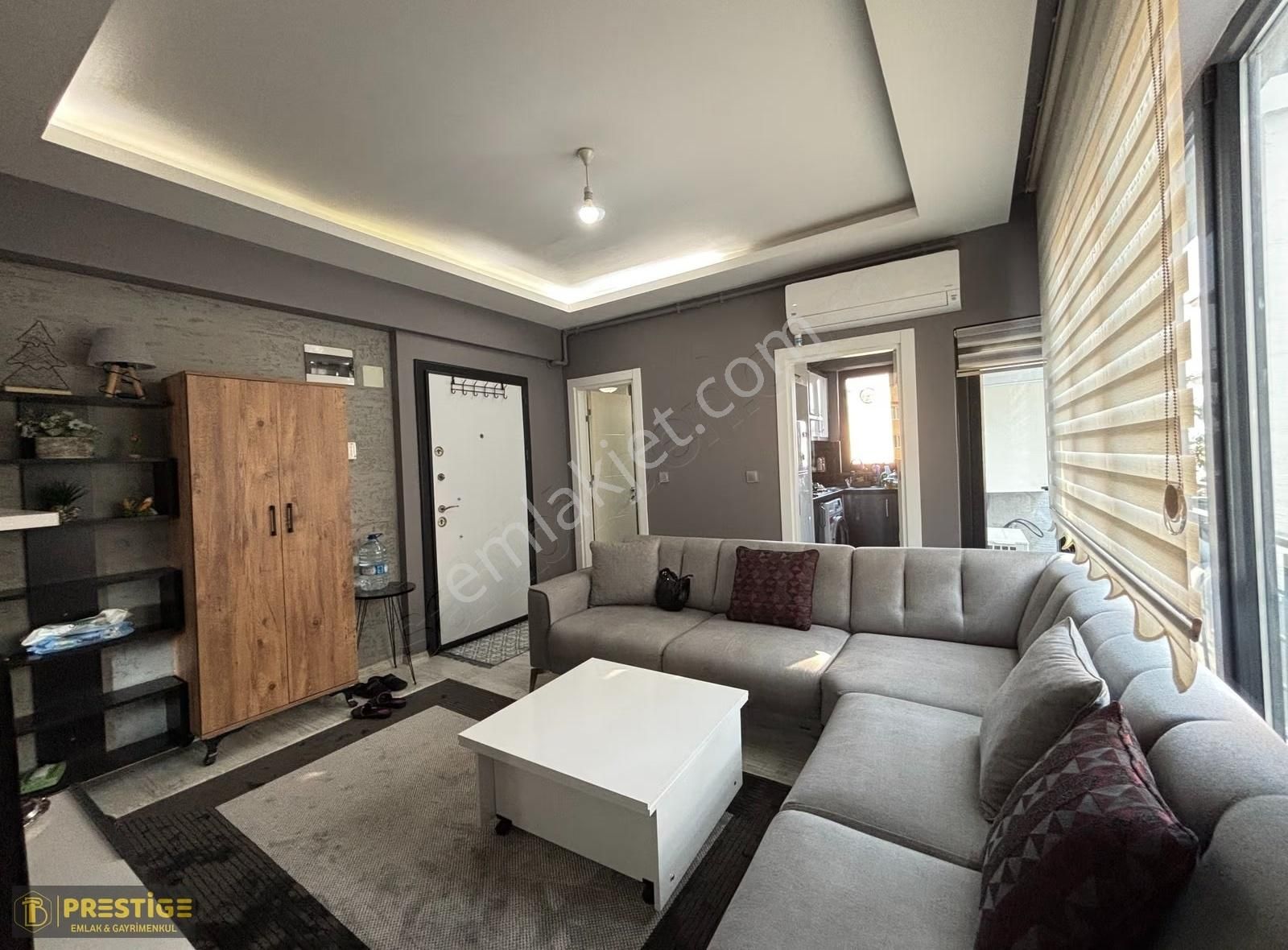 Bt Prestıge'den Fırsat Sıfır Eşyalı Klimalı Lüx Site İçi Daire - Görsel 3