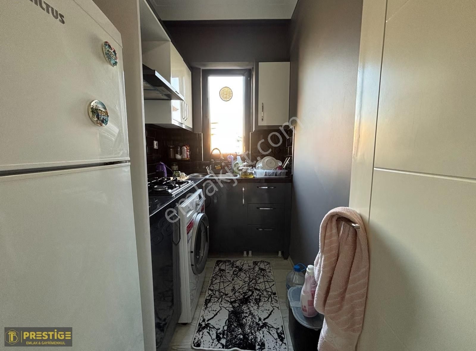 Bt Prestıge'den Fırsat Sıfır Eşyalı Klimalı Lüx Site İçi Daire - Görsel 16