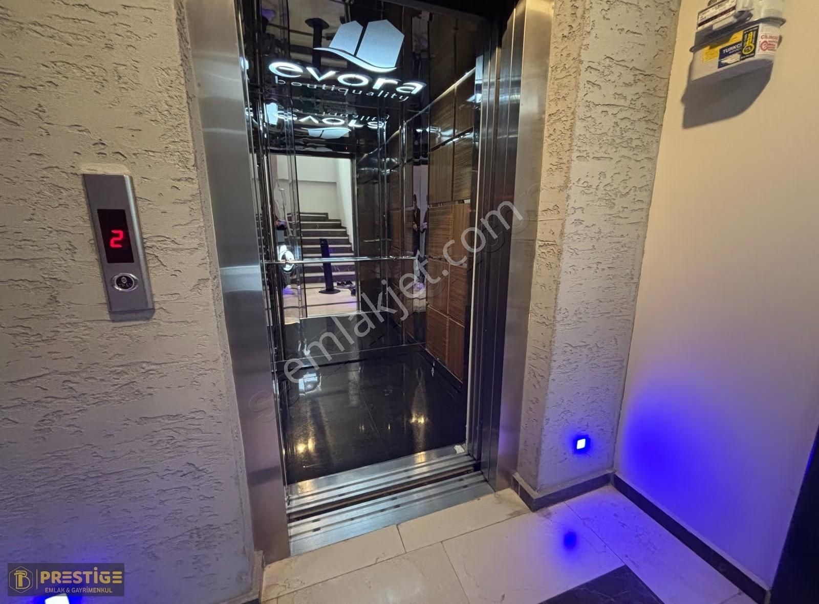Bt Prestıge'den Fırsat Sıfır Eşyalı Klimalı Lüx Site İçi Daire - Görsel 14