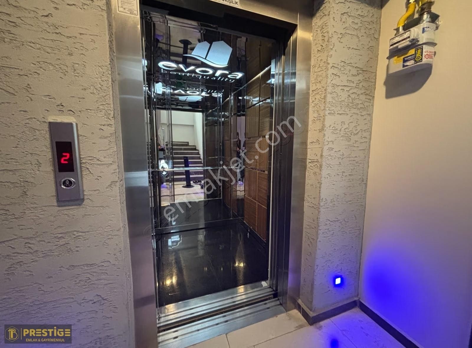 Bt Prestıge'den Fırsat Sıfır Eşyalı Klimalı Lüx Site İçi Daire - Görsel 10