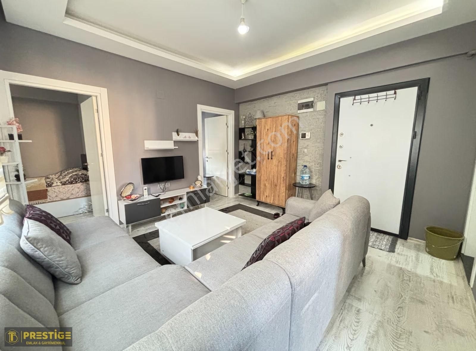 Bt Prestıge'den Fırsat Sıfır Eşyalı Klimalı Lüx Site İçi Daire - Görsel 17