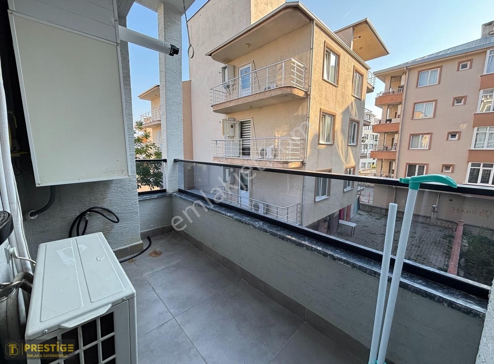 Bt Prestıge'den Fırsat Sıfır Eşyalı Klimalı Lüx Site İçi Daire - Görsel 2