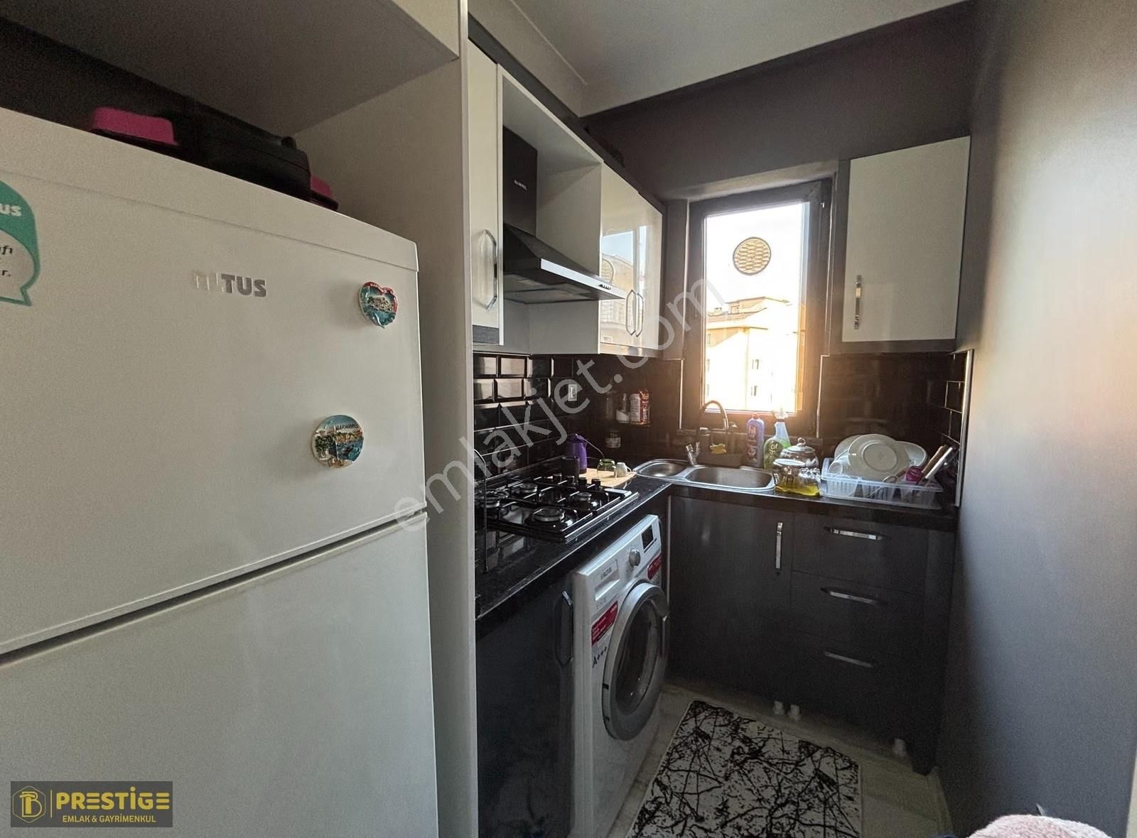 Bt Prestıge'den Fırsat Sıfır Eşyalı Klimalı Lüx Site İçi Daire - Görsel 6