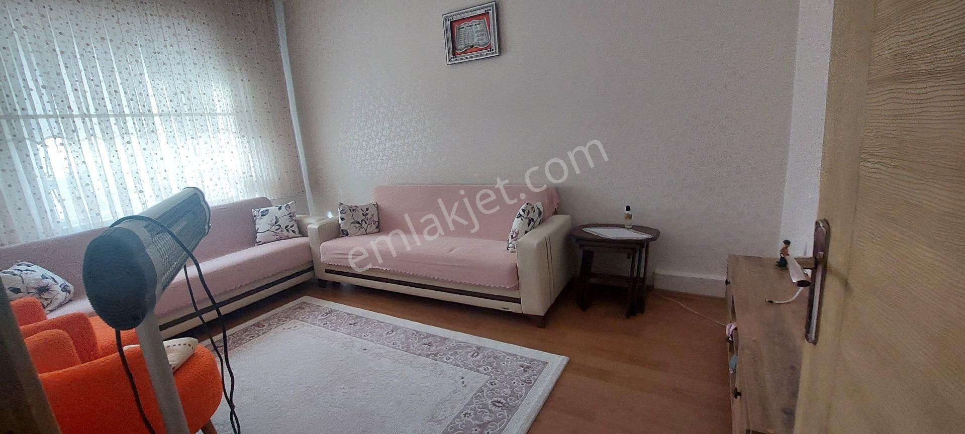 Keçiören Aktepe Merkezde 2+1 Yüksek Giriş İskanlı Yapılı Krediye Uygun - Görsel 10