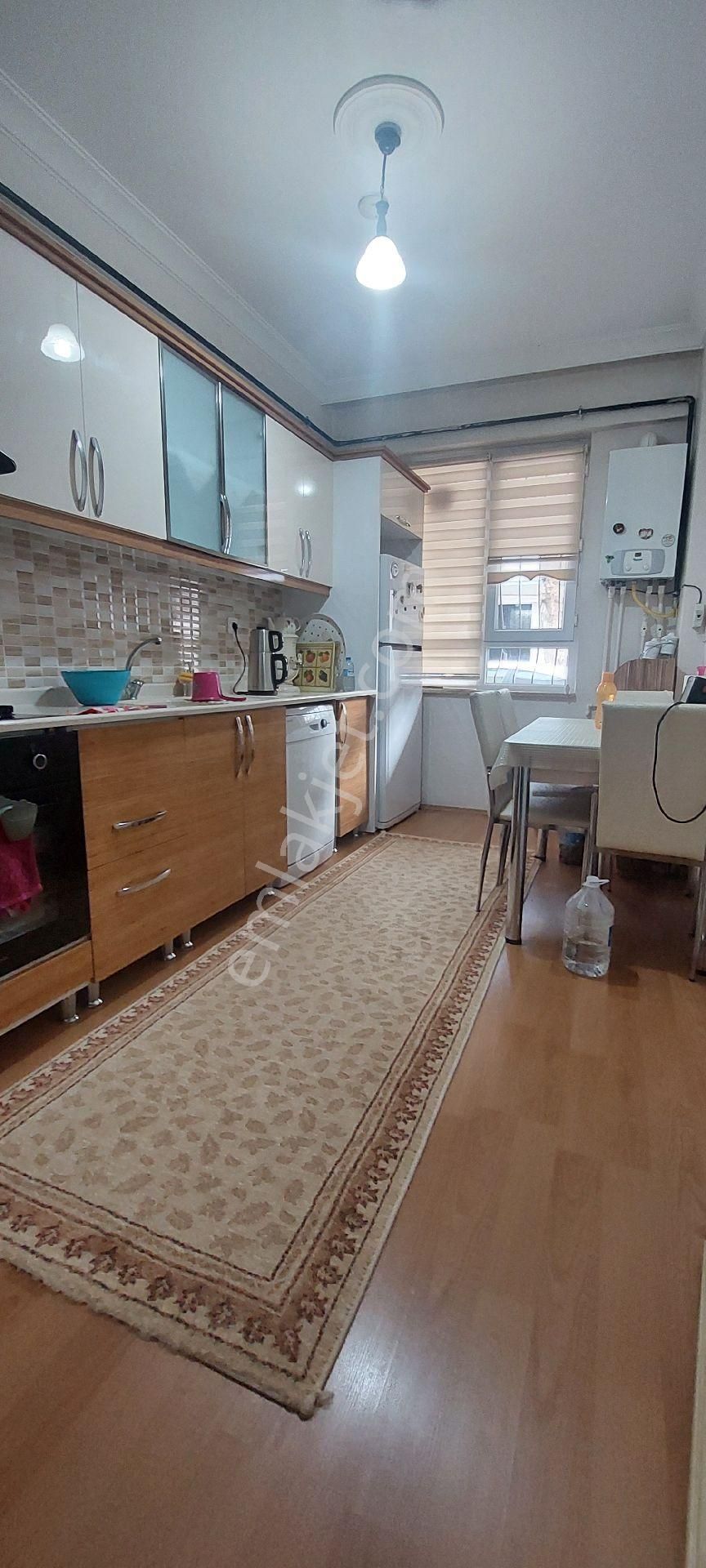 Keçiören Aktepe Merkezde 2+1 Yüksek Giriş İskanlı Yapılı Krediye Uygun - Görsel 17