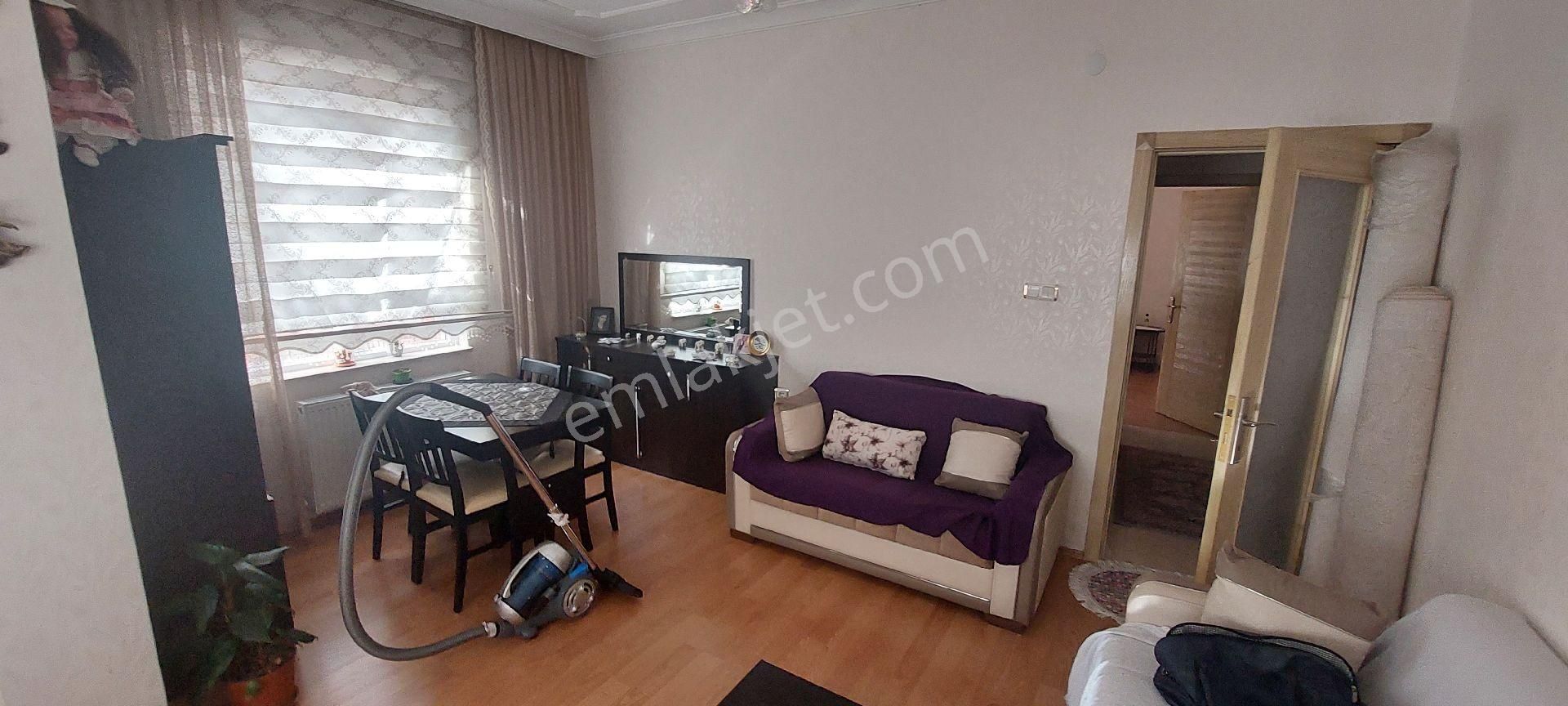 Keçiören Aktepe Merkezde 2+1 Yüksek Giriş İskanlı Yapılı Krediye Uygun - Görsel 7